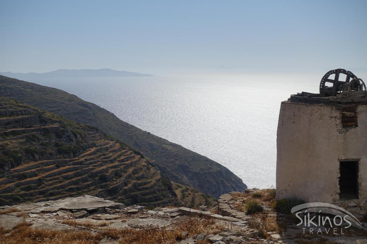 House Of Kastro Βίλα Σίκινος Εξωτερικό φωτογραφία
